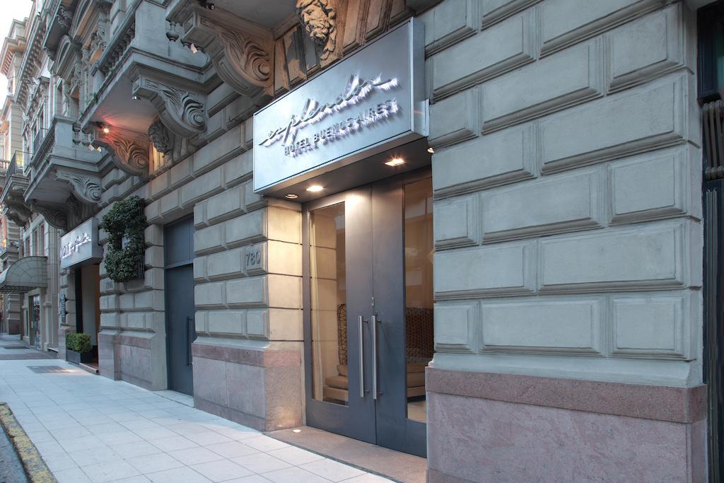 Esplendor By Wyndham Buenos Aires Hotel Exterior foto